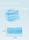 Disposable Face Mask - Pack of 50