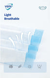 Disposable Face Mask - Pack of 50