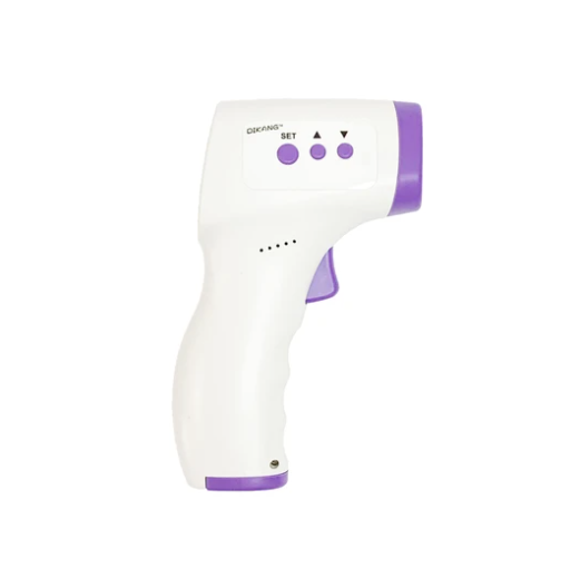 Touchless Infrared Thermometer